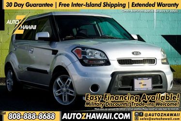 2010 Kia Soul