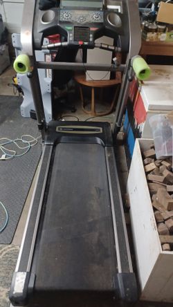 Free treadmill