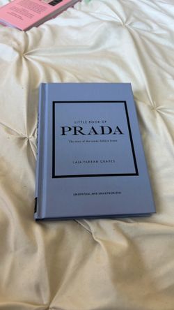 Prada book