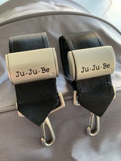 Jujube Stroller Bag Straps
