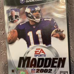 EA sports Madden 2002