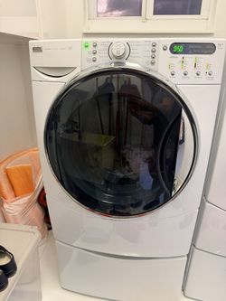 Kenmore Elite Washing Machine