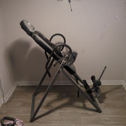 Inverter For Back Stretching
