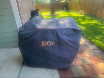 Loco griddle 36”