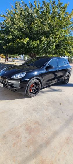 2012 Porsche Cayenne
