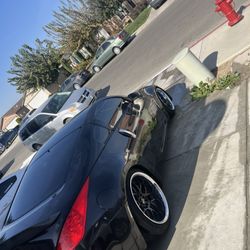 Nissan 350z 