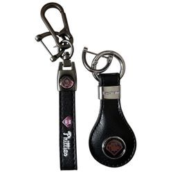 Philadelphia Phillies Keychain Set