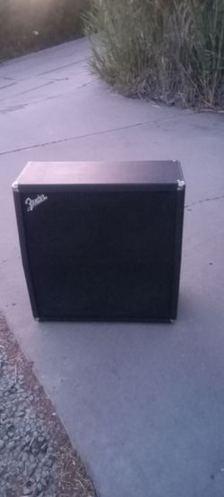 Fender Model FM412 in perfect condition