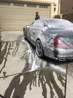 Mobile Car Wash