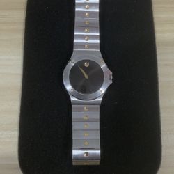 Movado Vintage Watch