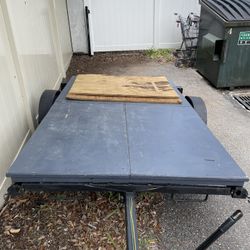 Utility Trailer 