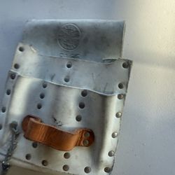 Klein Leather Electricians Tool Belt Pouch 5166