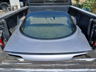 Camaro Hatch / Complete