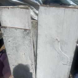 Wood Shelves