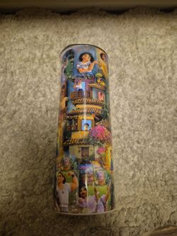 Disney cup