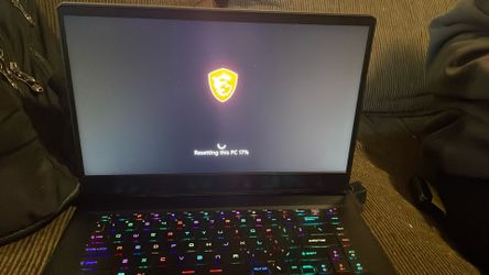 Vector GP66 Hx Gaming Laptop