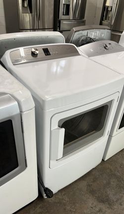 Whirlpool Electric Dryer – Sensor Dry, Large Capacity, Clean