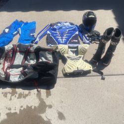 Riding Gear Dirt Bike