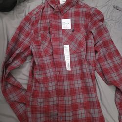 Nike And Flannel