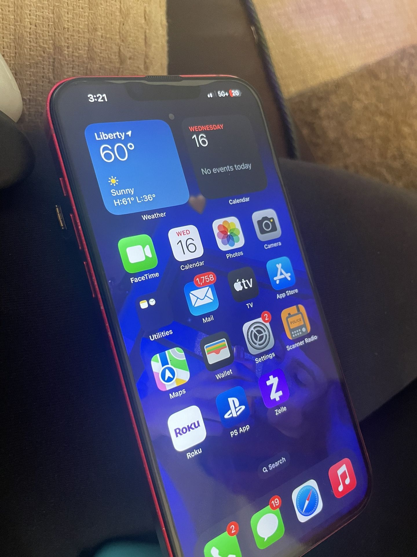 iPhone 14 Plus