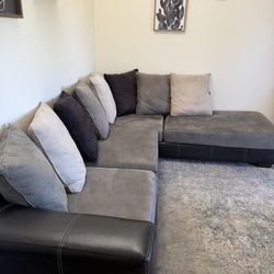 Sectional Couch