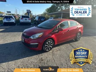 2017 Kia Rio