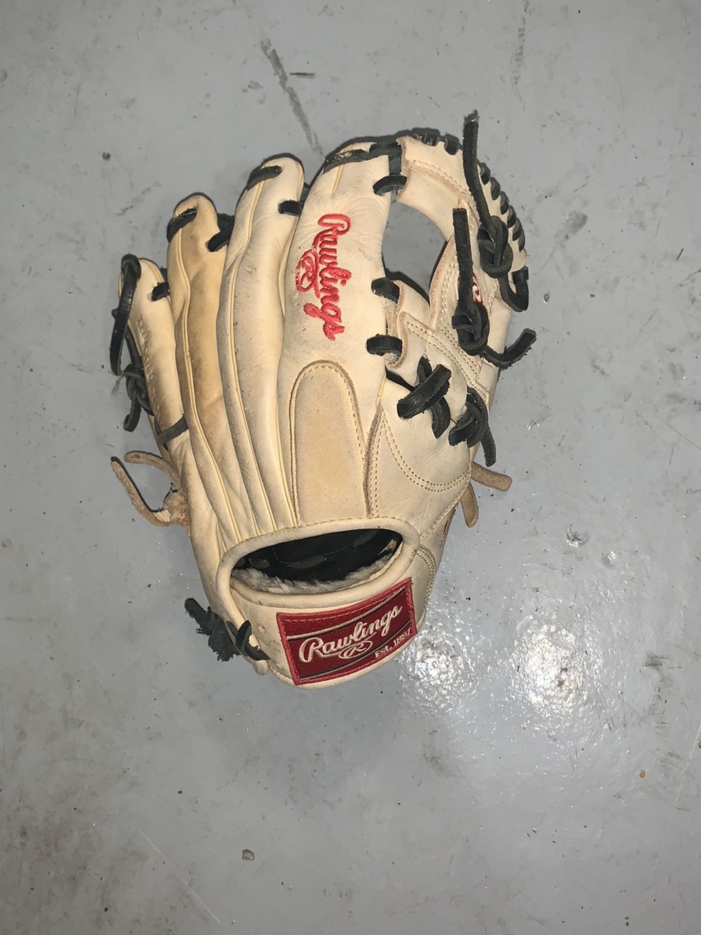 Rawlings 11.25'' GG Elite Series Glove