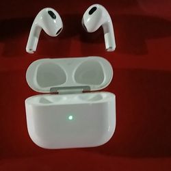 Apple Air Pod Pro Gen 3 Bluetooth Headphones 