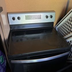 Electric Stove 