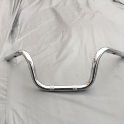 Motorcycle handlebars used please no flakes ❄️