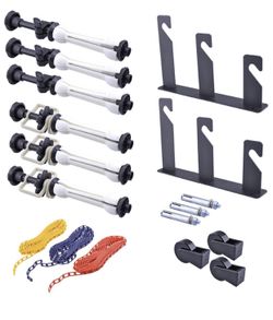 Neewer Photography 3 Roller Wall Mounting