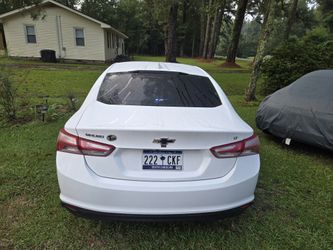 2020 Chevy Malibu LT