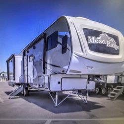 2022 MESA RIDGE XLT 354MBH