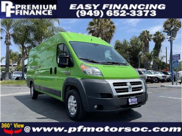 2014 RAM ProMaster Cargo Van