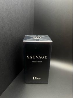 Dior Sauvage Eau de Parfum 100ml Brand New Sealed Mens Cologne