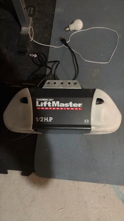 Liftmaster 3265 garage door opener