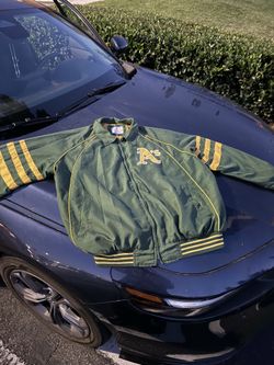 Oklan Atlethes jacket
