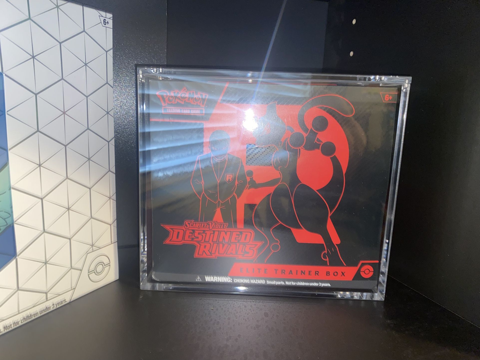 Pokémon Etb Destined Rival’s 