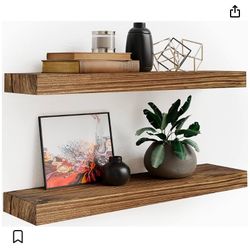 Floating Wall Shelves (36x5.5)