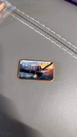 Donald Trump 1oz copper bar