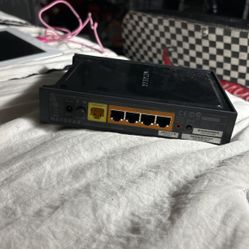 Netgear Wi-Fi Box