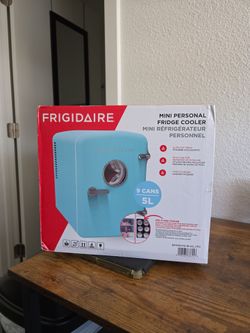 Mini Personal Fridge