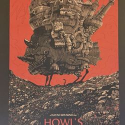 Olly Moss - Mondo Poster
