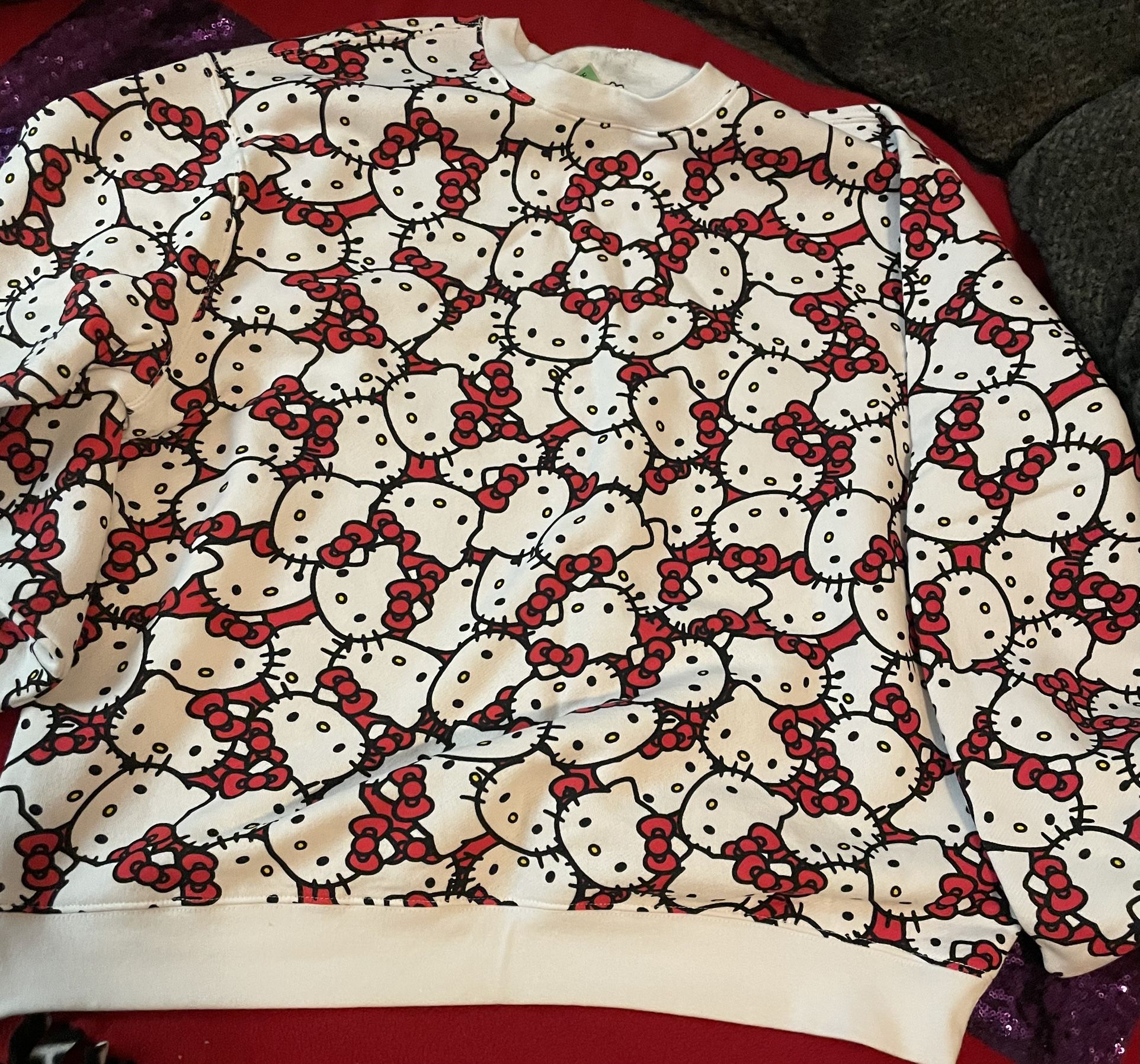Hello Kitty Sweatshirt