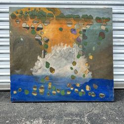 Abstract artwork