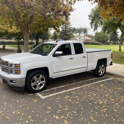 2014 Chevrolet Silverado