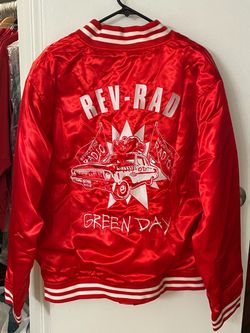 GreenDay Jacket