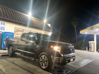 2018 Toyota Tundra CrewMax