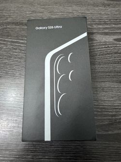 Brand New Samsung 26 Ultra