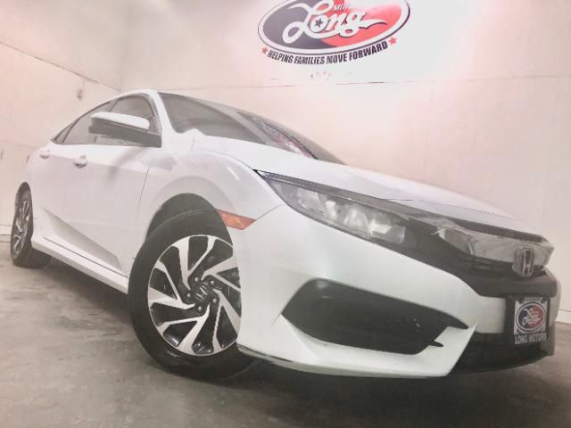 2016 Honda Civic Sedan